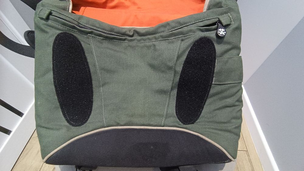 Сумка Crumpler в хорошому стані