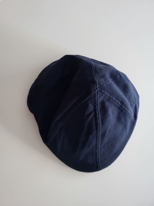 Boina menino azul da Zara