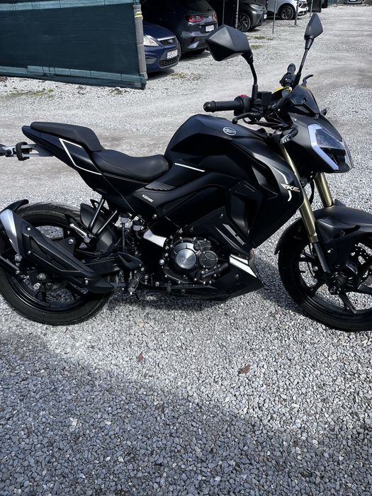 Na sprzedaż Keeway RKF 125 z 2022 roku.