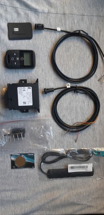 Pilot easystart remote plus