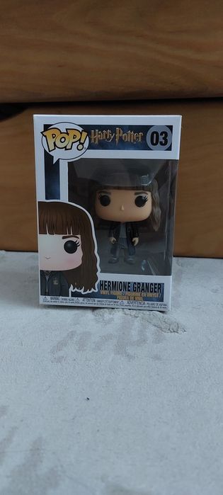 Funko POP Hermione Granger (Герміона Ґрейнджер)