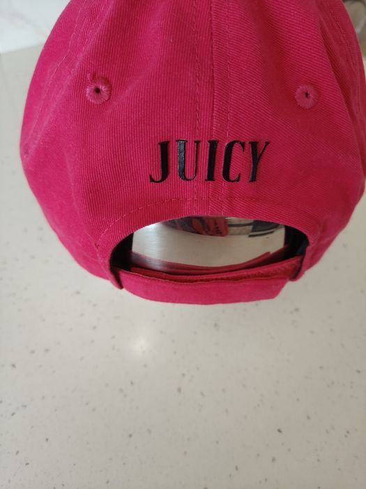 Juicy damska czapka z daszkiem