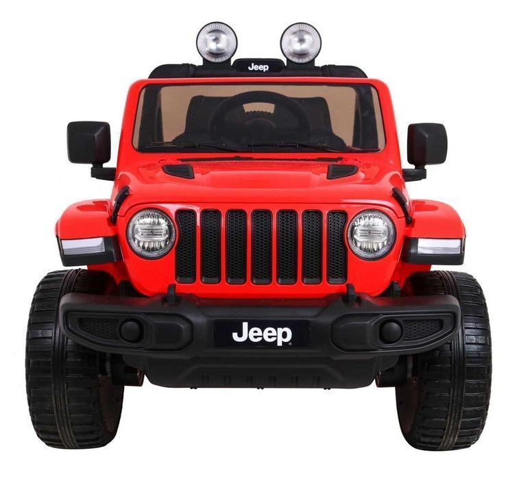 Jeep Wrangler Rubicon Samochód na akumulator DK-JWR555