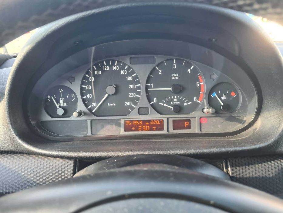 Bmw 320 D Pack M 150cv