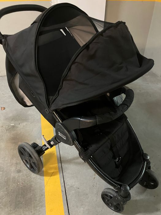 Trio Britax Romer (ovo, alcofa, carrinho-convertivel até 4anos)OFERTAS