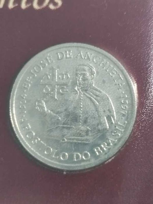 Serie VIII - Descobrimentos - 200 escudos PRATA - 1997