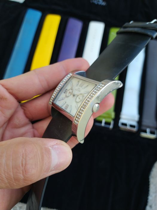 Relógio de mulher Eletta Slide