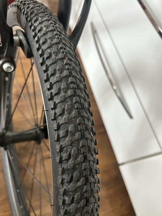 Rower dziecięcy Kubikes 20S czerwony