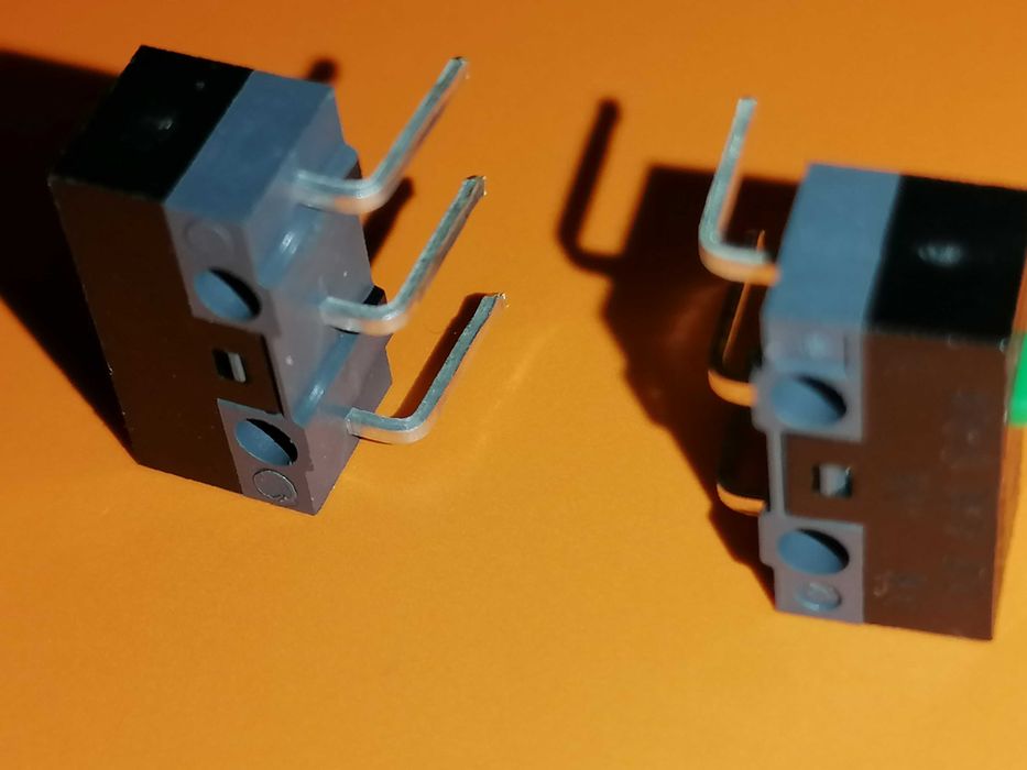 Микрики боковые (2шт)