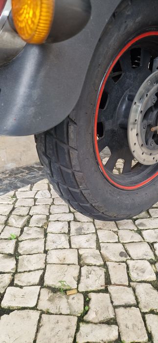 Keeway Superlight 125