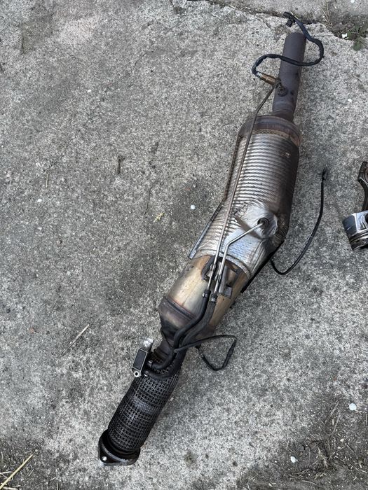 DPF 1.6 Biturbo Trafic