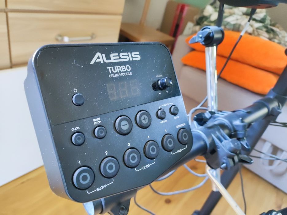 Perkusja elektroniczna Alesis Turbo Mesh Kit