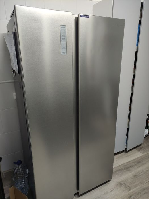 Frigorífico americano hisense