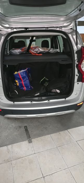 Dacia Lodgy 1.5 dCi Stepway 7L