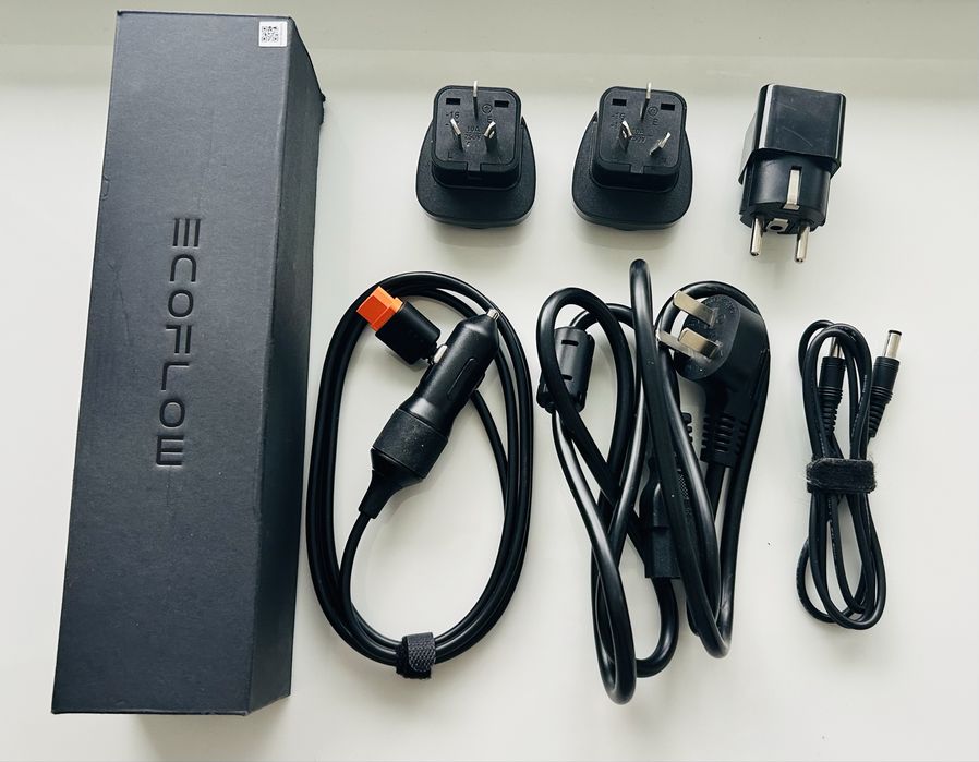 EcoFlow RIVER 2 Max (CN) 512 Вт-год