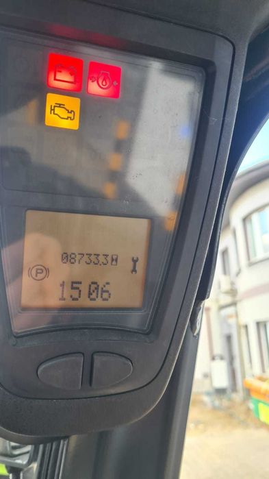 Wózek widłowy Linde H18T 2018r