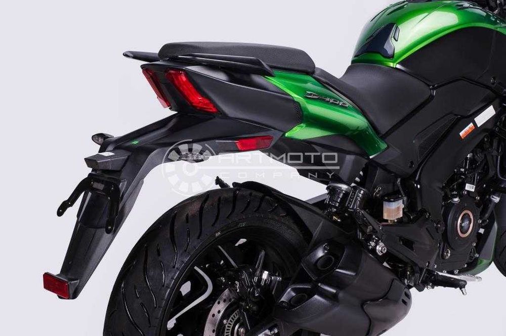 Новий сучасний мотоцикл Bajaj Dominar 400 UG2 в ArtMoto Житомир