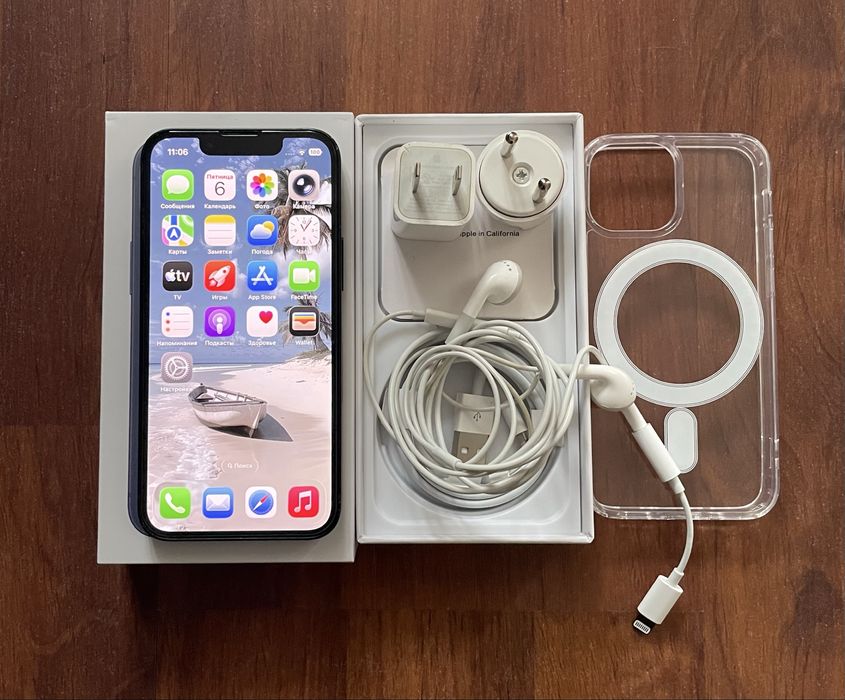 iPhone 13 Mini 128GB Neverlock