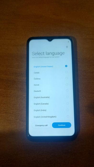 Realme C 35  вживаний