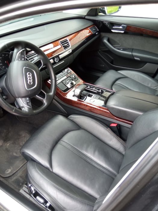 Продаю власне авто Audi A8 Розгляну Обмін