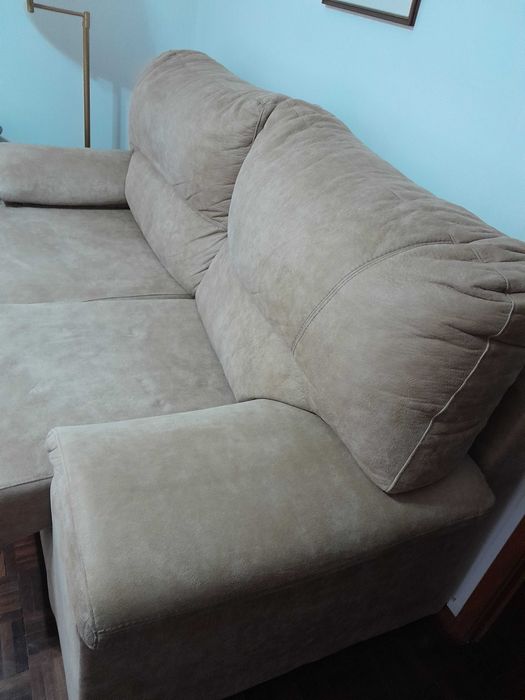 Conjunto sofas ( 2 lugares + 3 lugares)