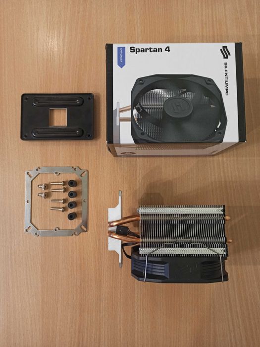 SilentiumPC Spartan 4 100mm (SPC 270)