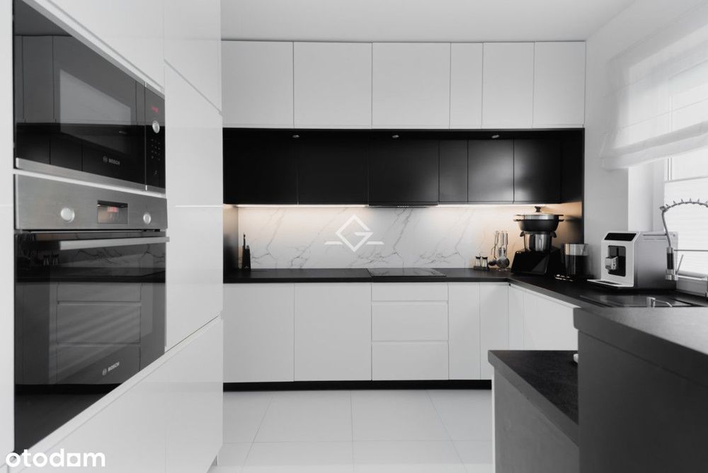 Apartament nad stawem | 5 pokoi | duży ogród