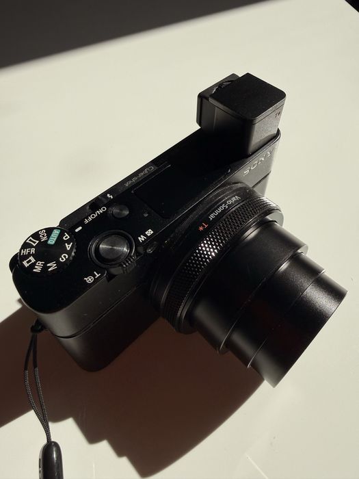 Sony RX100 7 VII