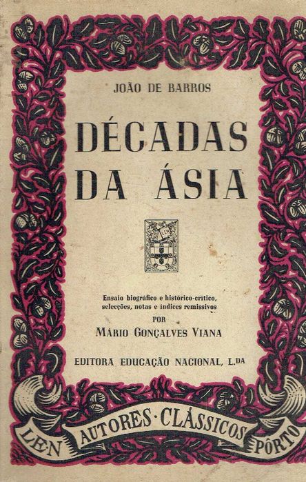 1799  Coleção Autores Clássicos  Editora Educação Nacional