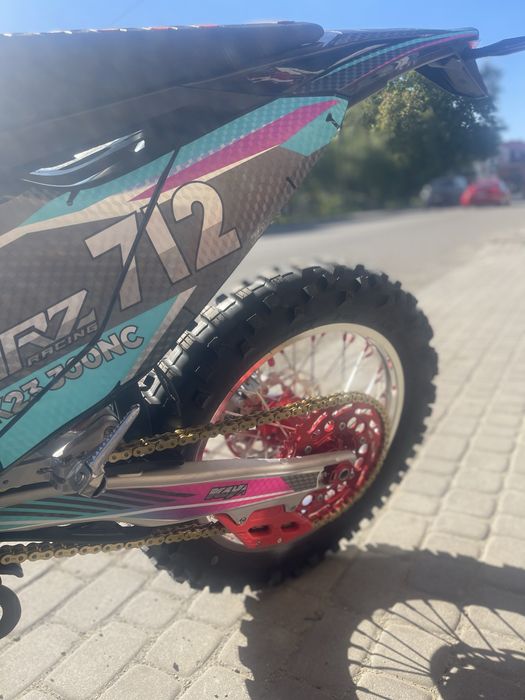 Мотоцикл KAYA 712 MRZ NC300