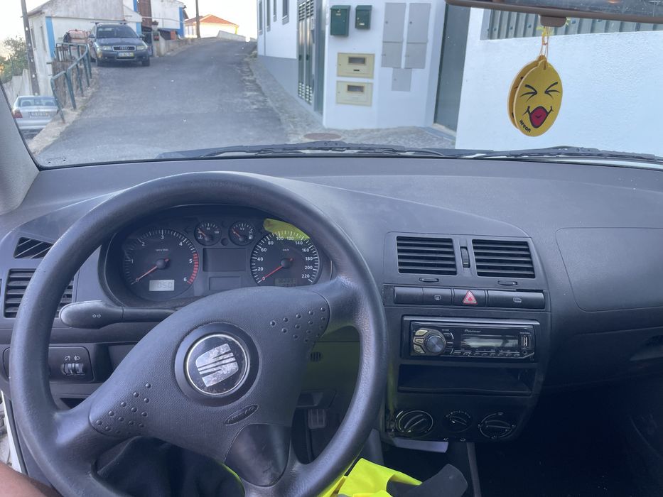 Seat ibiza 6k2 em bom estado