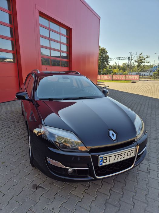 Renault Laguna 3 2012 1.5dci