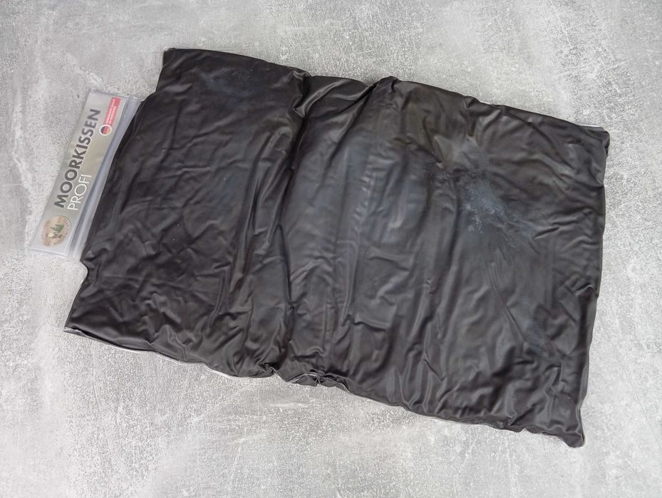 Kompres torfowy żelowy na ciepło i zimno 38 cm x 26 cm Termokompres