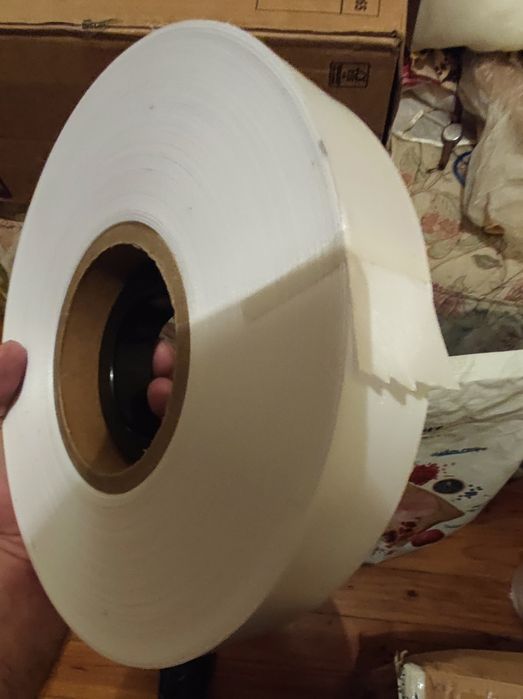 Rolo fita satinada 3.5 mm 250 metros