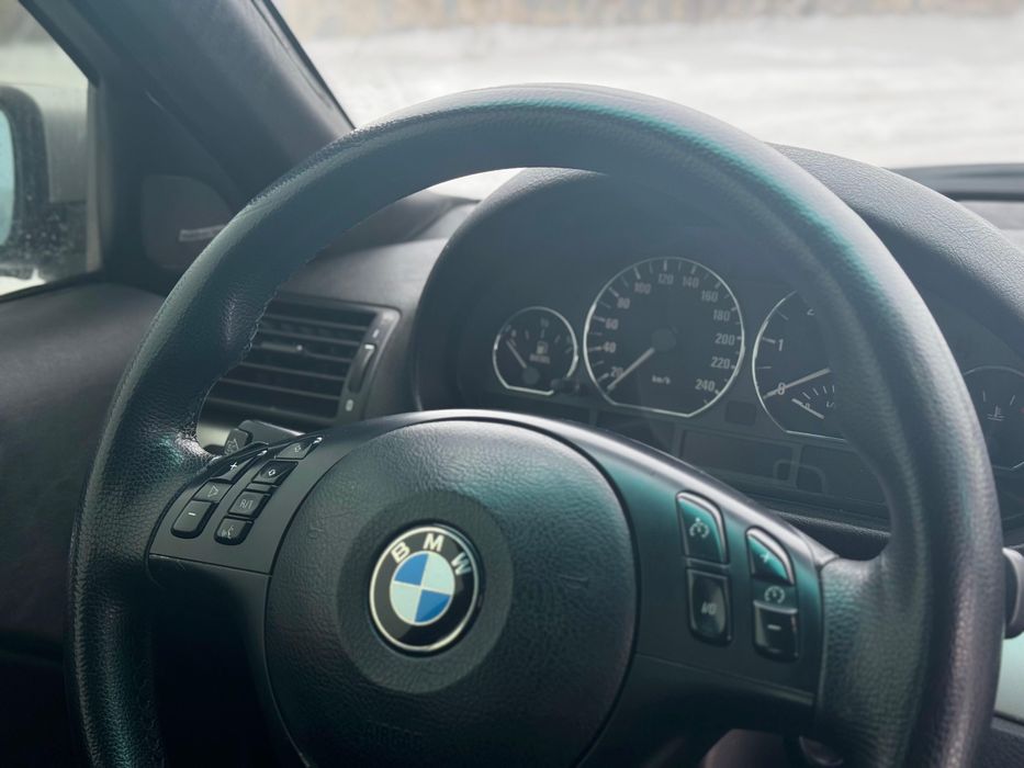 Продам BMW E46 2001 2.0 дизель