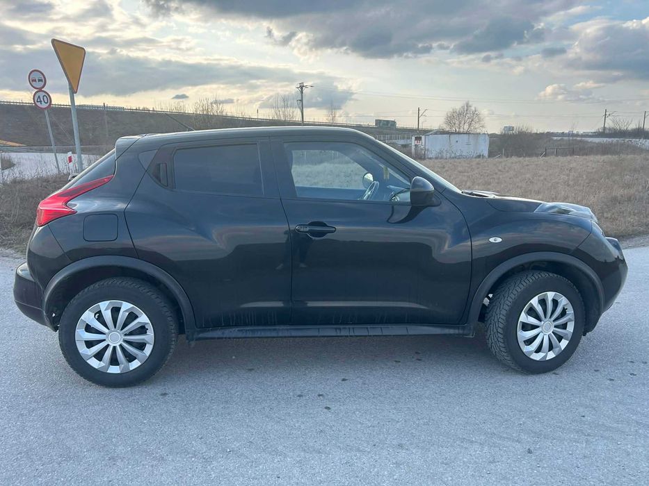 Nissan Juke 1.6 Tekna