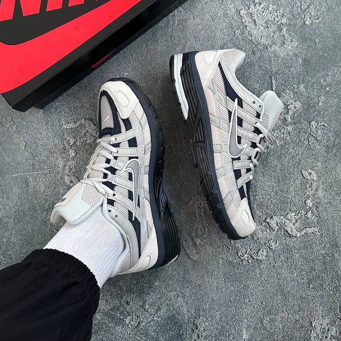 Nike P-6000 Photon Dust Anthracite