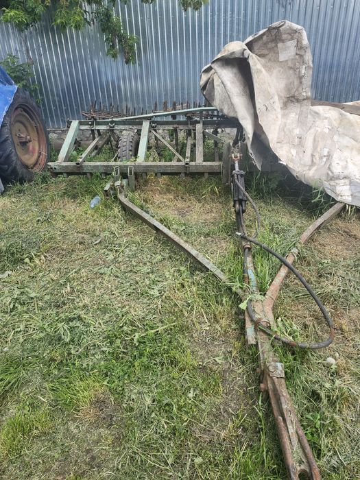 Культиватор європак