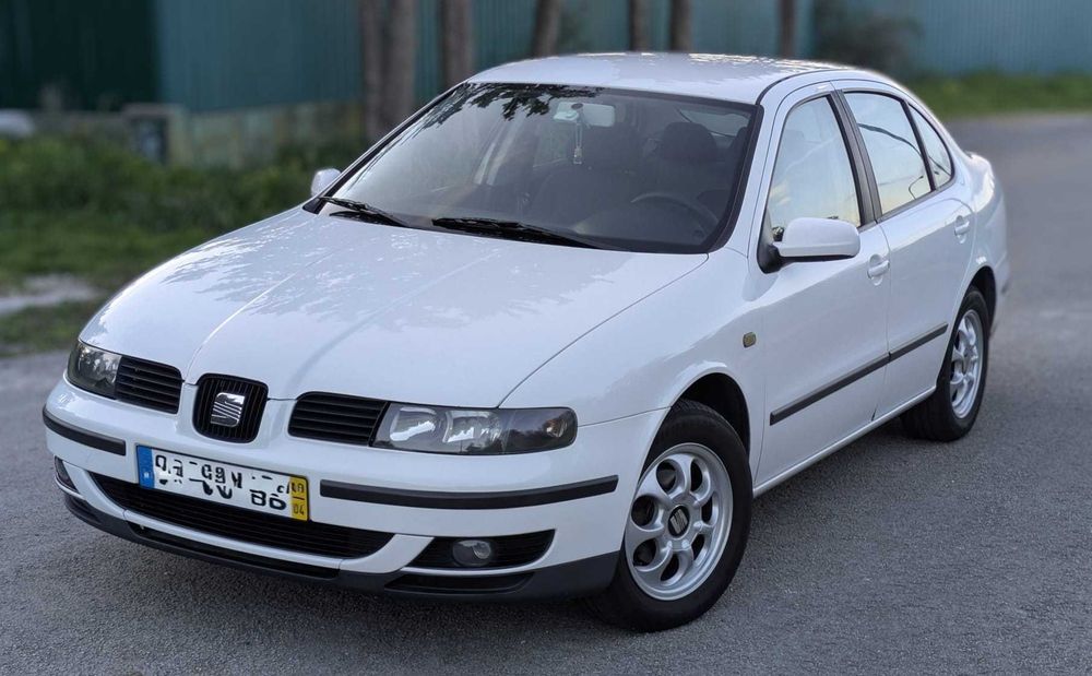 SEAT Toledo 1.6 SR — photo 2