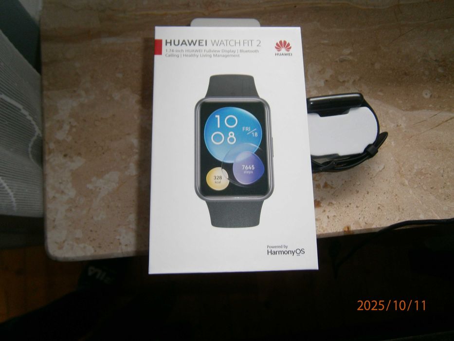 Huawei Watch Fit 2