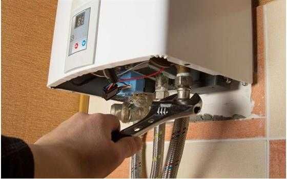 Esquentadores Recondicionados  OFERTA DA MONTAGEM