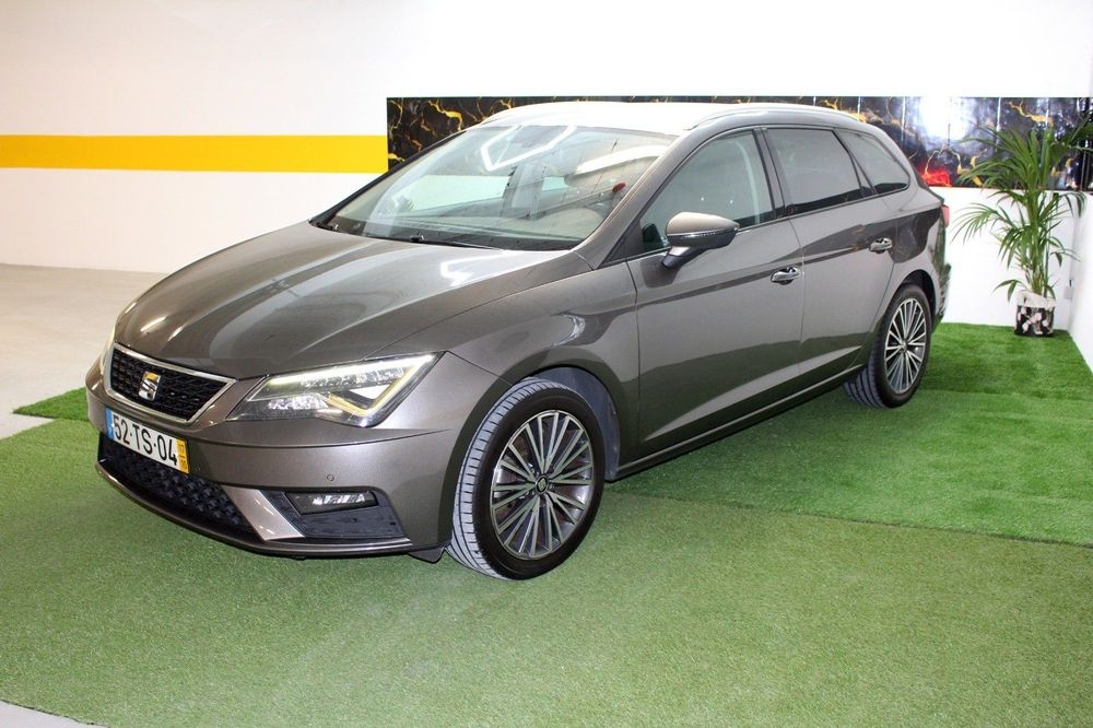 SEAT Leon ST 1.6 TDI Style S/S