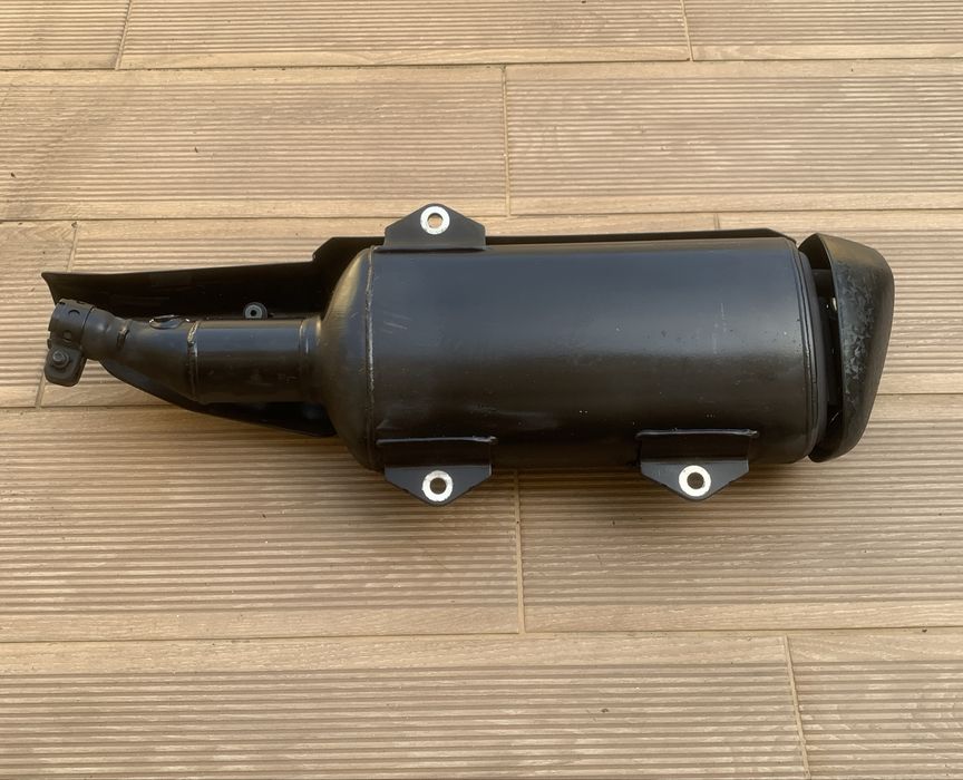 Escape Yamaha Tricity 300