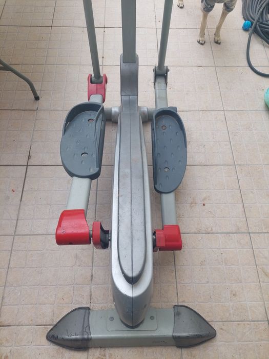 Maquina de ginástica Elitica