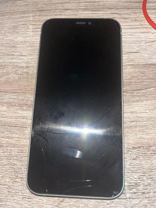 iPhone 12mini zielony