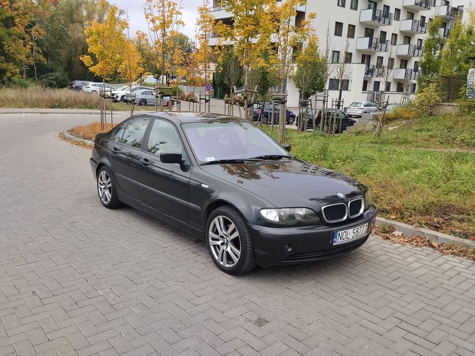 BMW Seria 3
