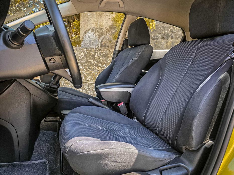 Mazda 2 1.4 MZ-CD Sport