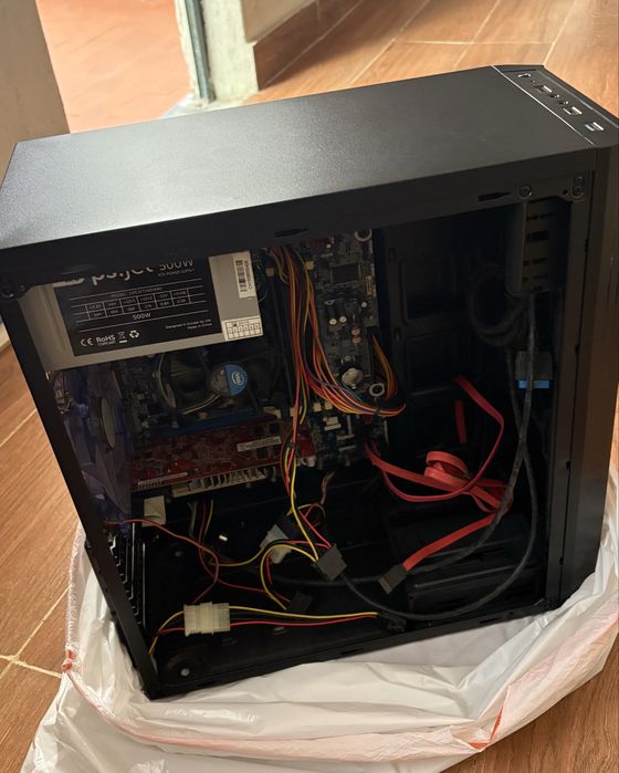 Caixa Torre PC nova