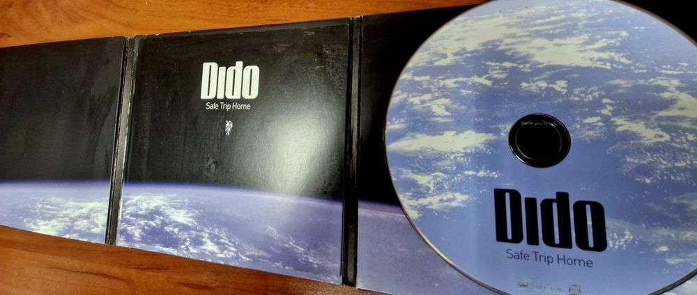 Dido – Safe Trip Home CD 2008