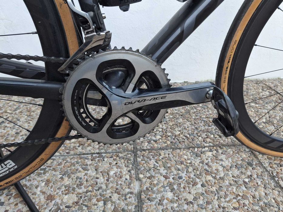 Scott Addict 10 full carbon + Dura Ace